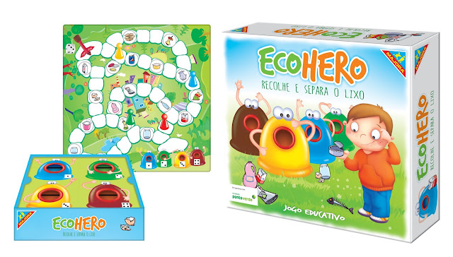 Ecohero Majora, SPV, reciclagem