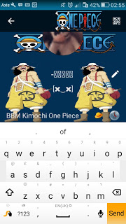 BBM Mod Kimochi One Piece Batch