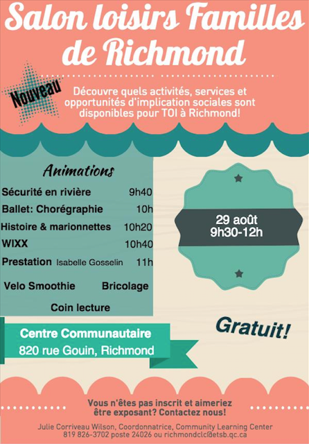 Qui est la CDC du Val-Saint-François