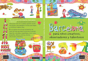 BARCELONA para niños creativos, observadores & talentosos