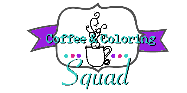 Free Coloring Pages & More - Coffee And Coloring