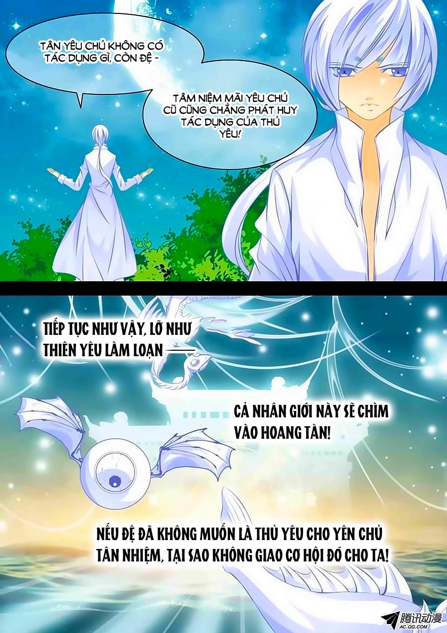 Đến Làm Yêu Quái Đi Chap 20 - Next Chap 21