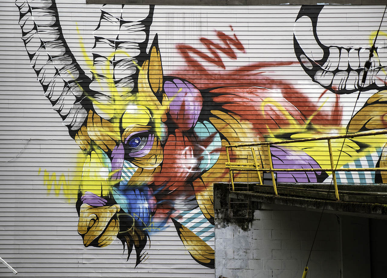 Jim Cox Photos Vancouver Wall Murals