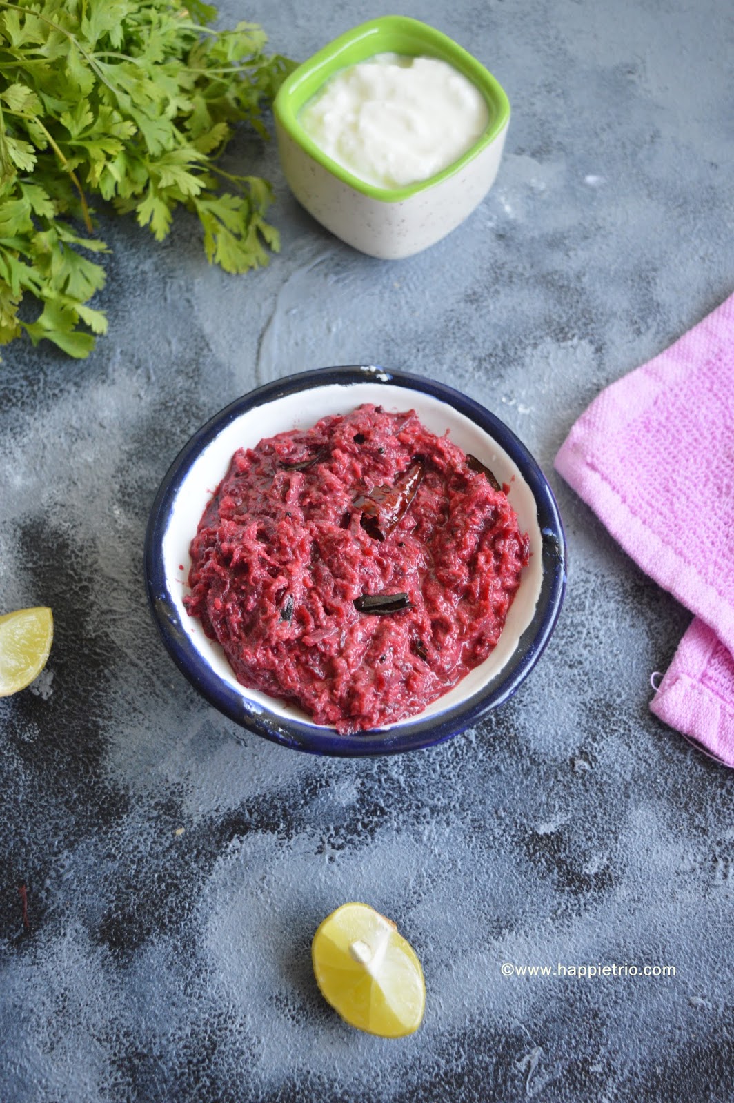 Beetroot Pachadi Recipe Kerala Style Beetroot Pachadi Cook with