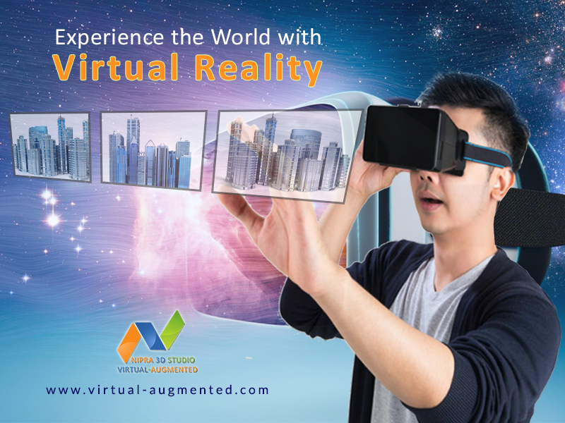Best VirtualAugmented Reality Studio in India How Can You a Virtual Reality Developer?