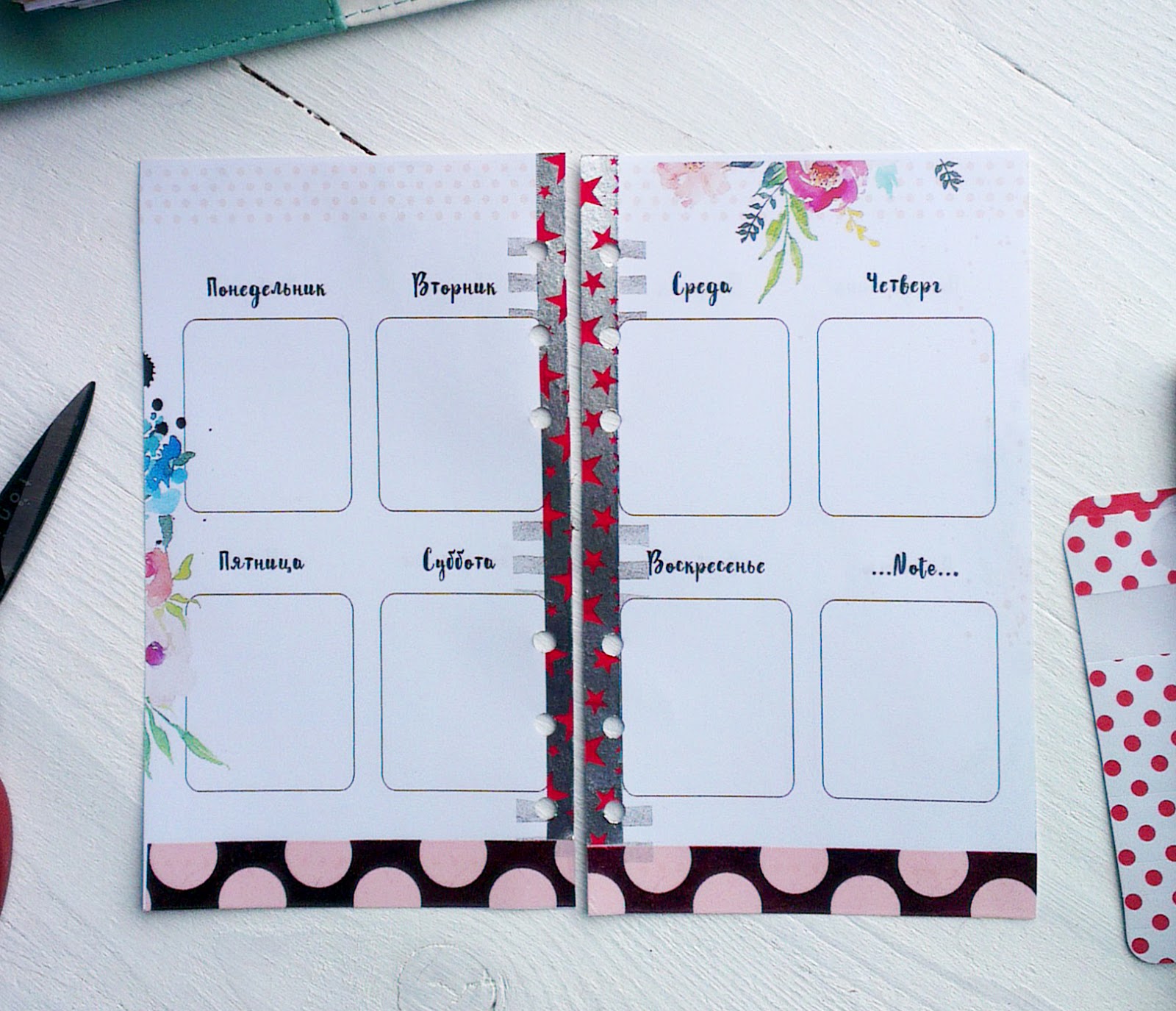 Планер с картинками