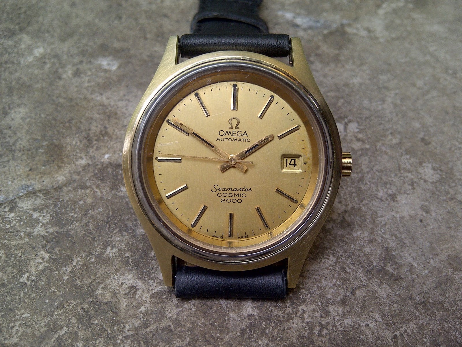 Omega automatic. Omega automatic