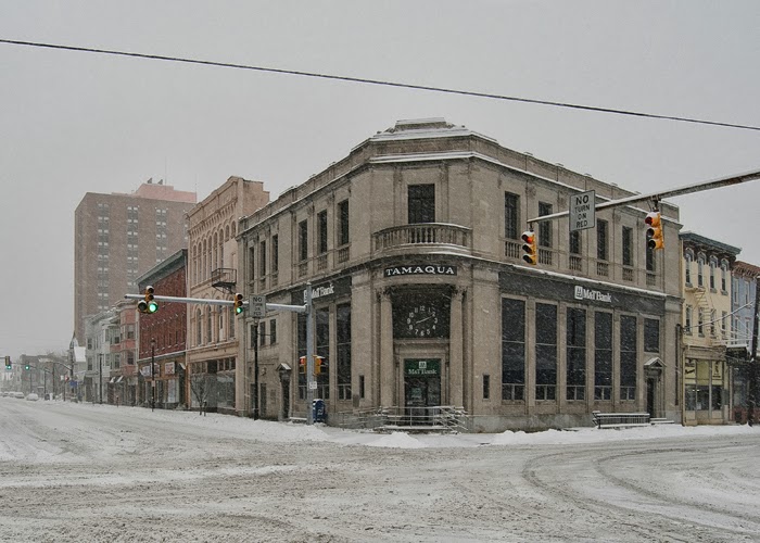 Skook Spotlight Tamaqua, PA