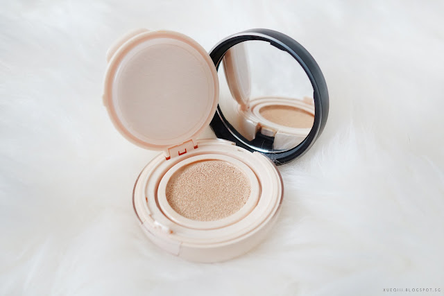 CLIO Kill Cover Liquid Founwear Cushion 3 Linen
