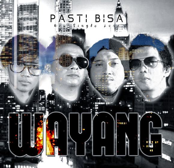 Aneka lirik lagu: Lirik Lagu Wayang Pasti Bisa