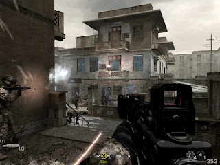 Call of Duty 4: Modern Warfare Full Crack