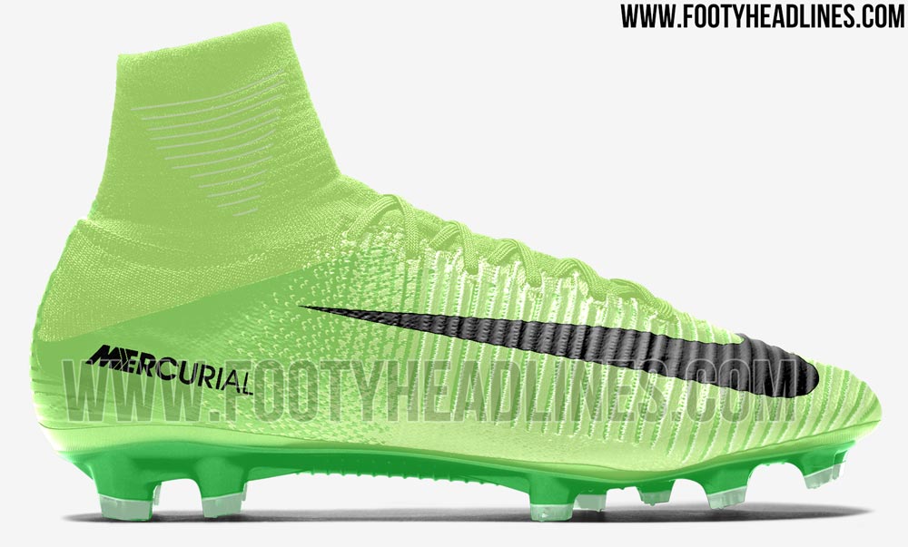 superfly 5 green