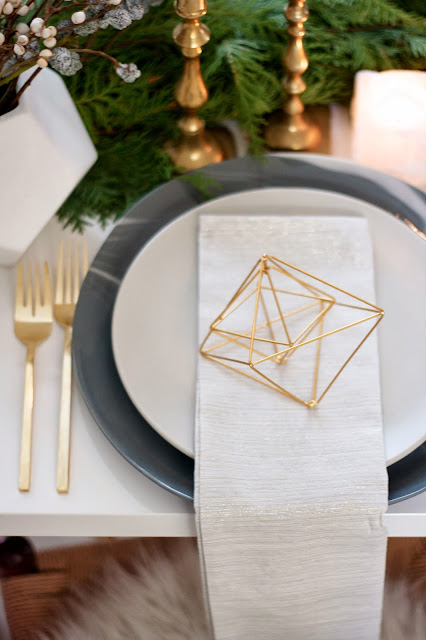 Set The Table: Holiday 2013 | Craft and Couture