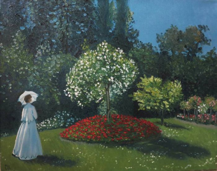 Источник радости. Светлана Шамшурина Источник радости. Светлана Шамшурина