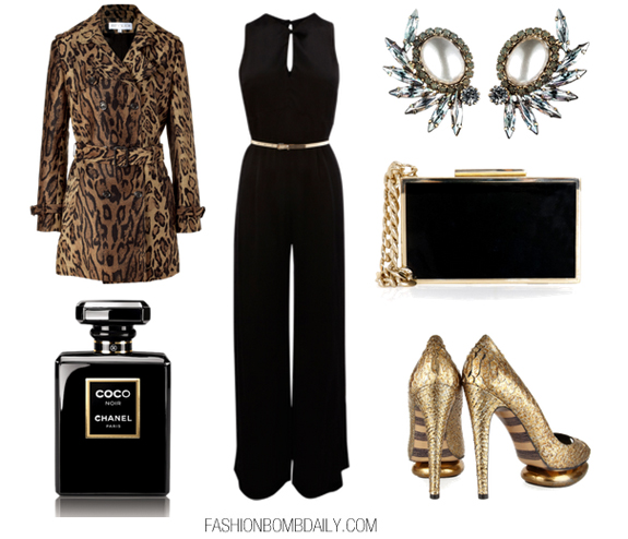 LACE N LEOPARD: NYE Outfit Ideas!