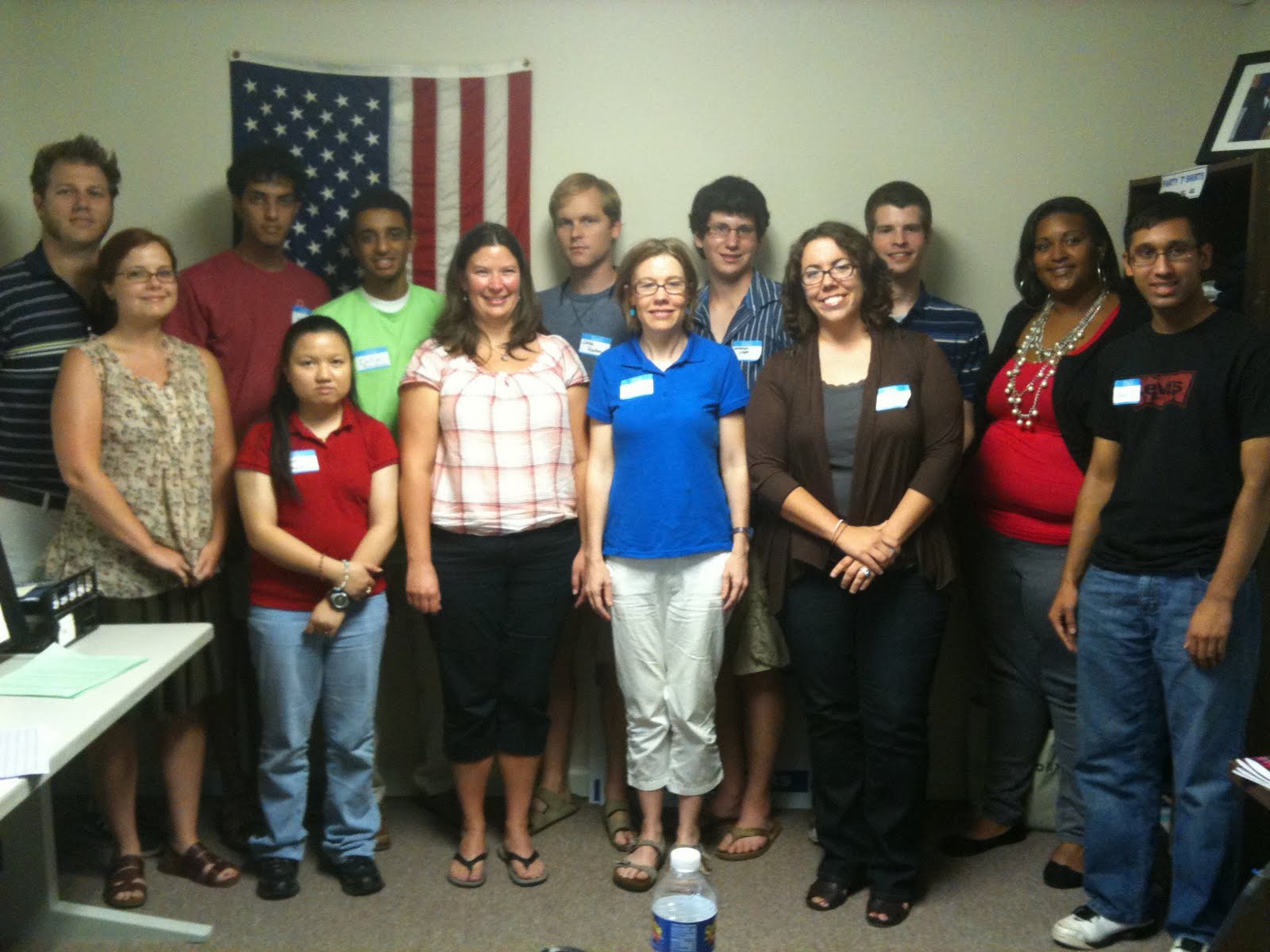 Spartanburg Young Democrats July 7th 2011 Election Meeting Recap