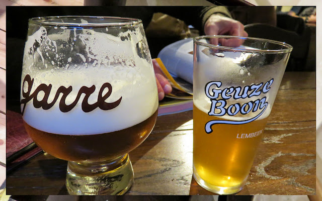 Where to find top Belgian beer: de Garre bier in Bruges