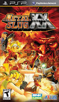 Metal slug XX