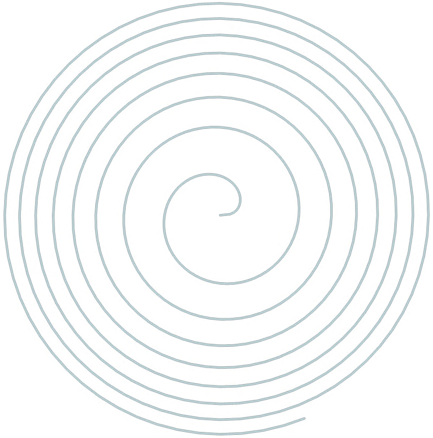 SQL Server Techniques: Drawing spirals with spatial data.