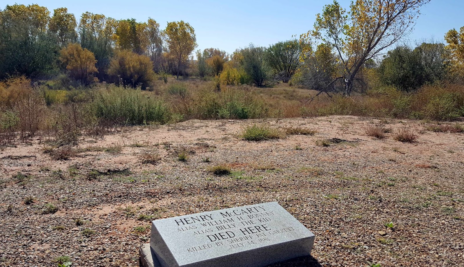 Wandering His Wonders Discovering the History of Fort Sumner, New Mexico