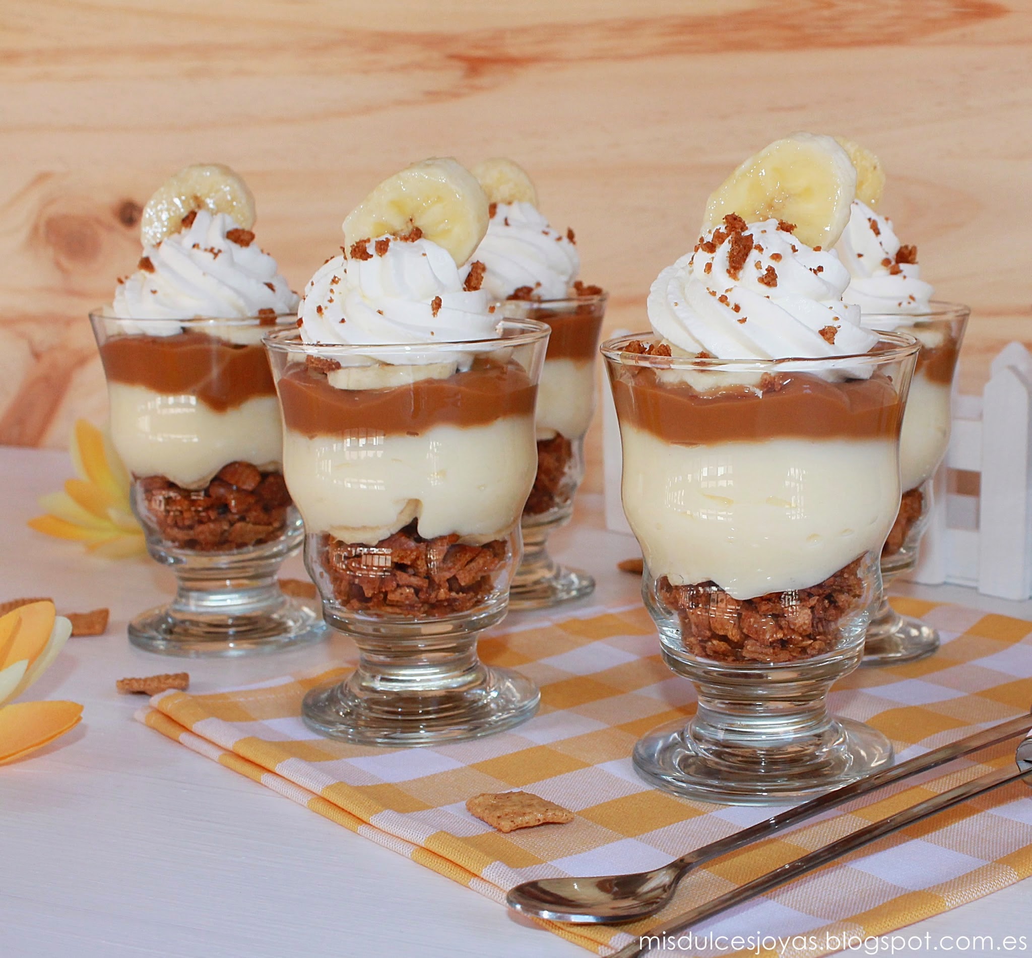 Postres En Vasitos Faciles Y Economicos Vasos Recetas De Postres