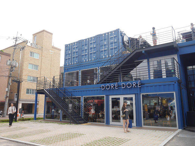 2015,summer 於是我就在韓國了 Day5