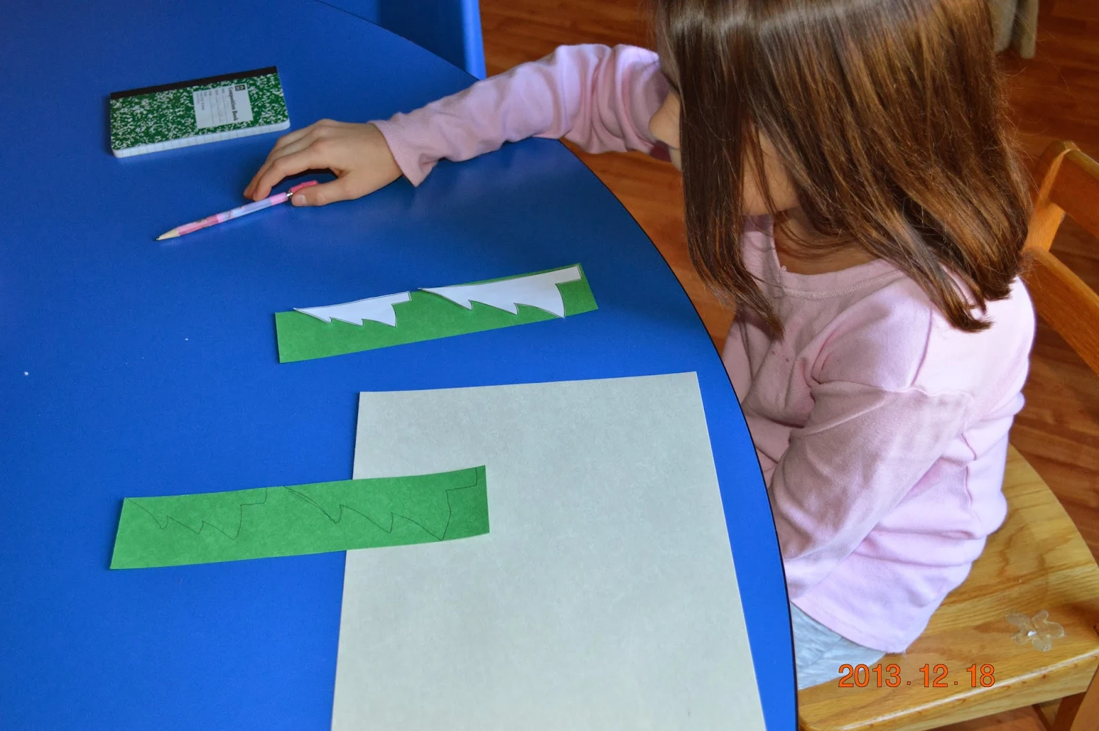 Solagratiamom: Advent Day 21 - Fine Arts Review - Christmas Trees ...