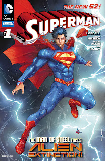 Superman Annual 2012