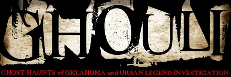 Ghost Haunts of Oklahoma & Urban Legend Investigations