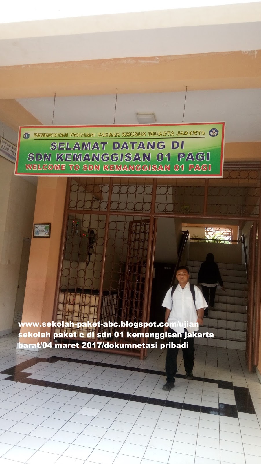 Sekolah Kejar Paket C Ujian Sekolah PKBM Dharma Putra