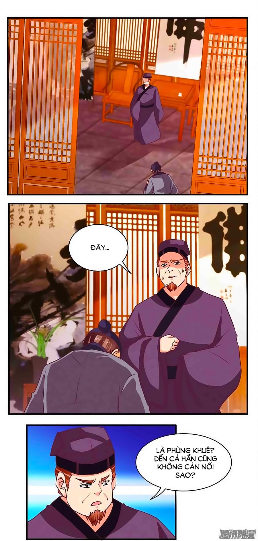 Tú Thiết Chi Thư Chap 75 - Next Chap 76