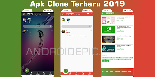 Download Delta Whatsapp Apk Clone Terbaru 2019 (Bisa Bom Chat Tanpa Root)