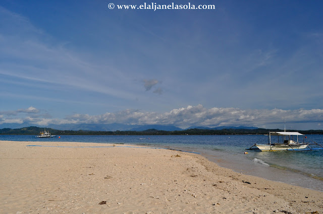 Pandan Island, Sablayan, Occidental Mindoro