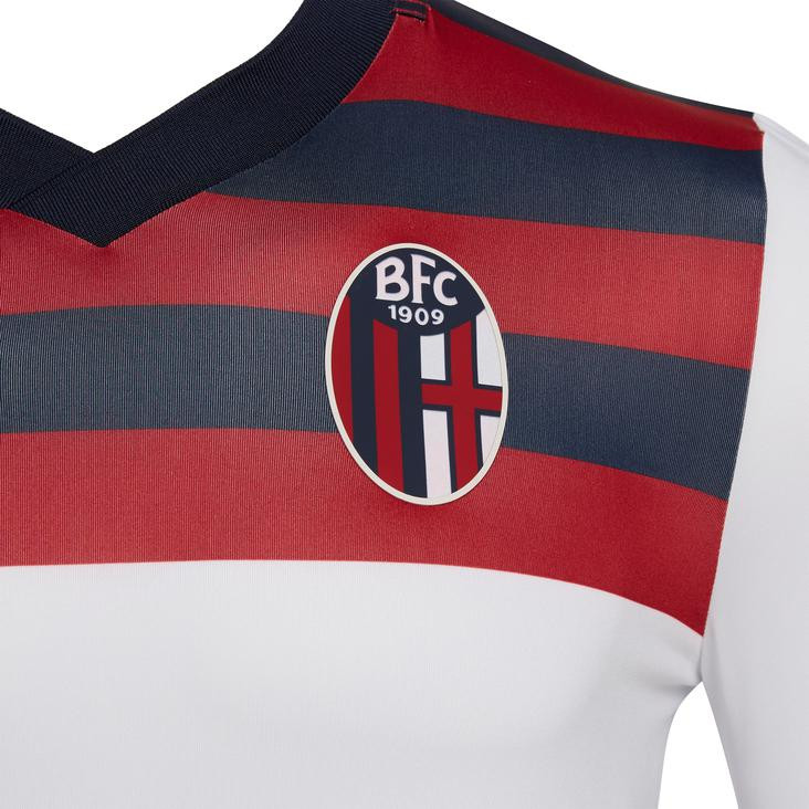 Terceira camisa do Bologna FC 2020-2021 Macron » Mantos do Futebol