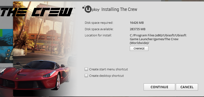 The crew ошибка 0 1. Launch the game with admin&#039;s right. unable to locate uplay pc. please reinstall uplay pc. for honor.