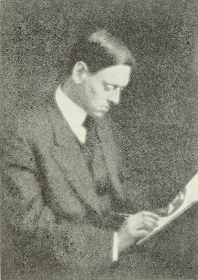 George Allan England, author, c. 1913