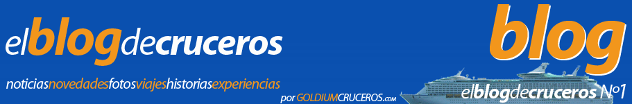 BLOG DE CRUCEROS | El blog de cruceros nº 1