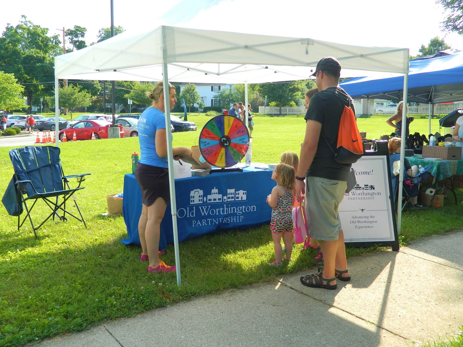 Worthington Arts Festival Worthington, Ohio