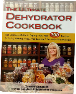 The ultimate dehydrator cookbook tammy gangloff The ultimate dehydrator cookbook tammy gangloff