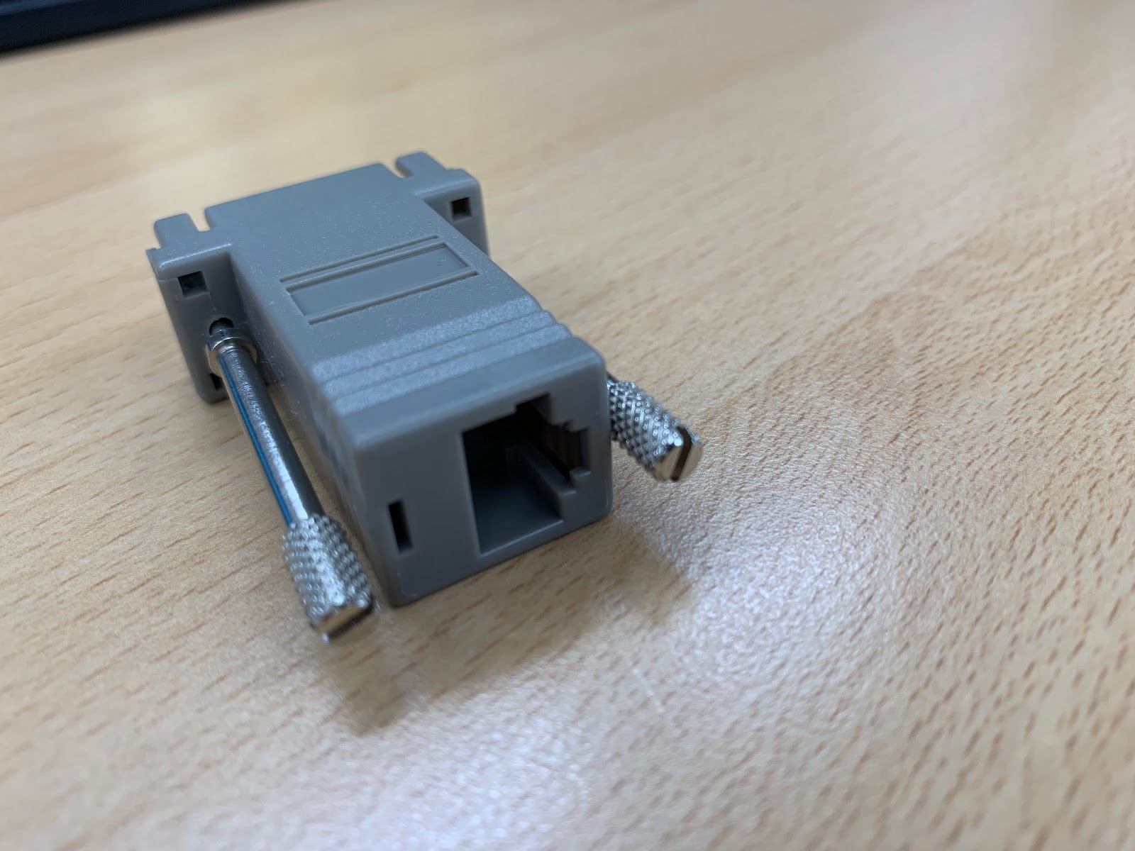 알카텔 콘솔 케이블 제작 (AlcatelLucent console) feat. CISCO