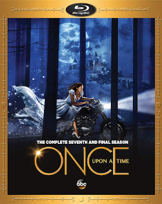 Once Upon A Time Season 7 Blu Ray