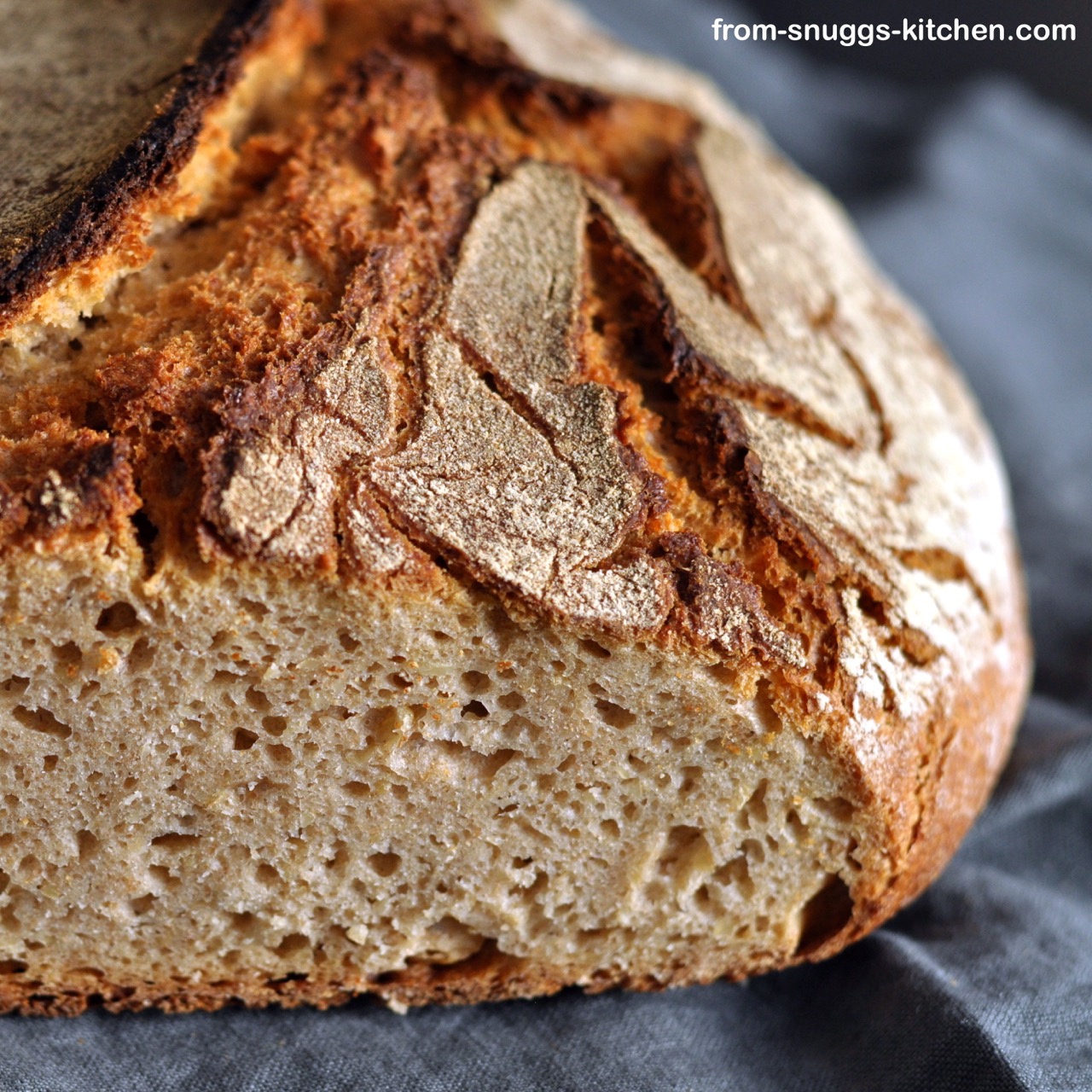 5 grain bread