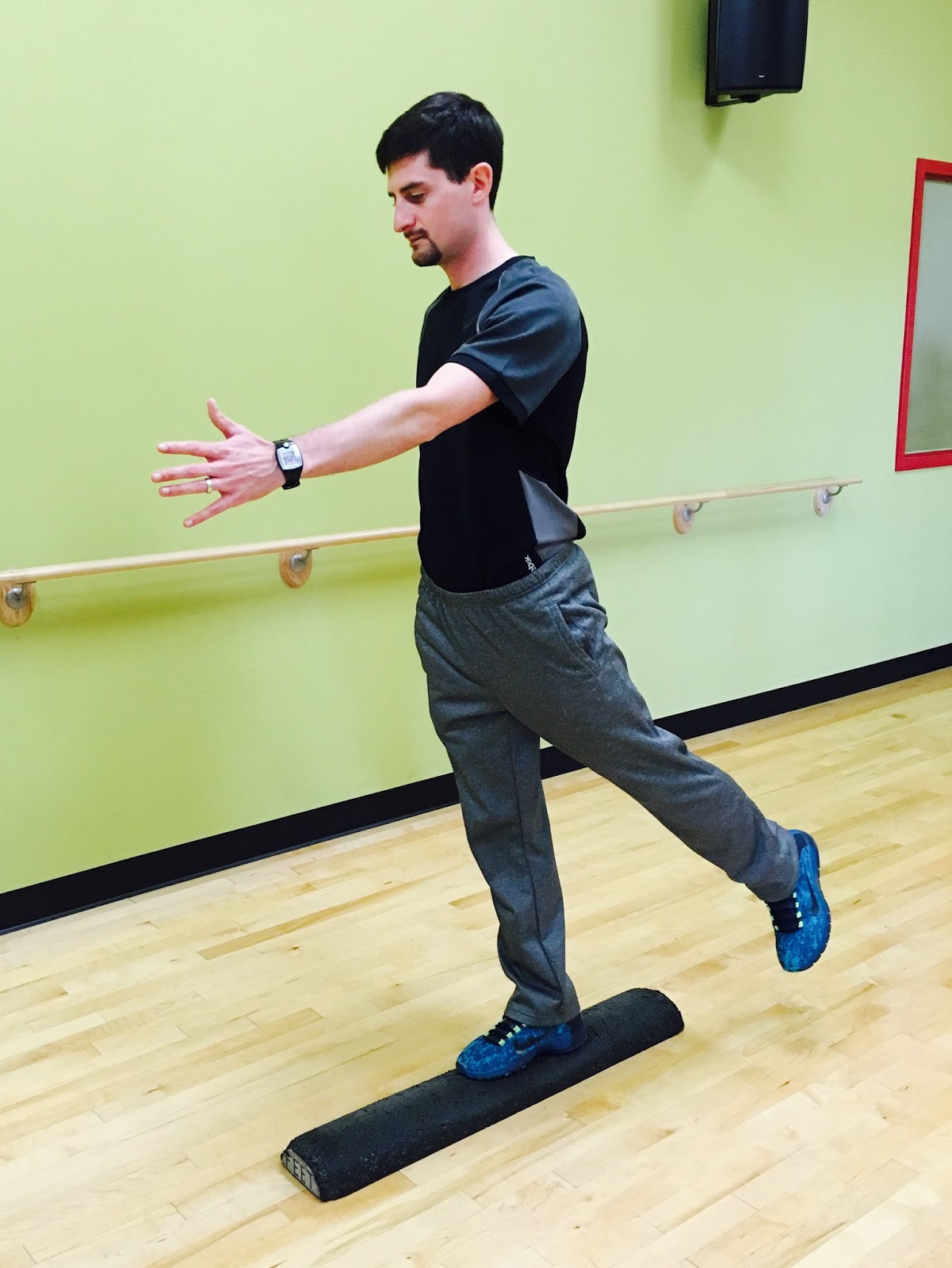 Run Jen Run Balance & Stability Training for Golfers