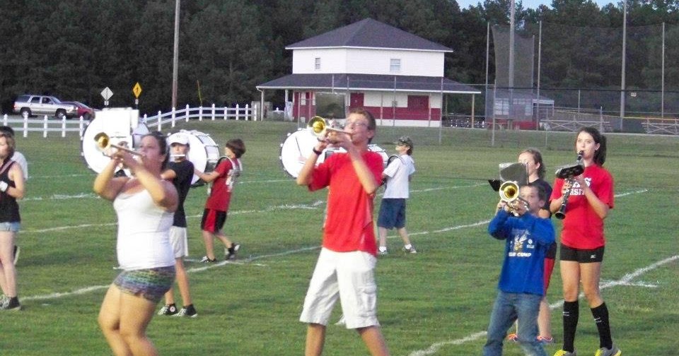 ELKMONT ALABAMA ELKMONT RED DEVIL BAND NEWS