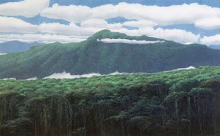 pinturas-panorámicas-naturaleza-que-refresca vistas-panoramicas-realismo