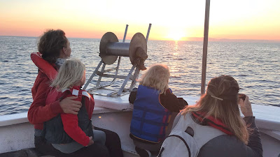 Excursiones en barcos de pesca en Mallorca con Pescaturismo