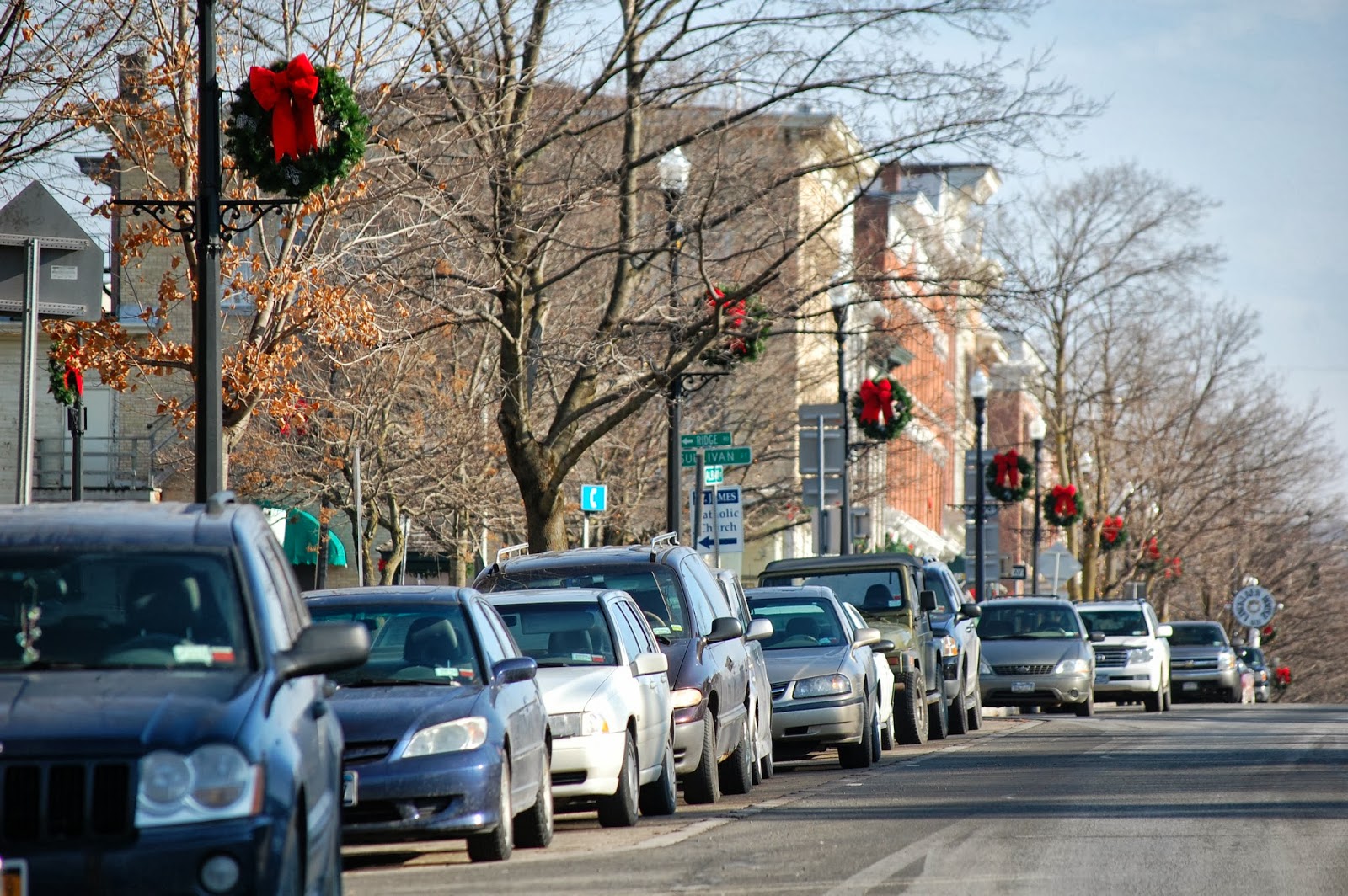 Downtown Decorations, Inc. Cazenovia, New York