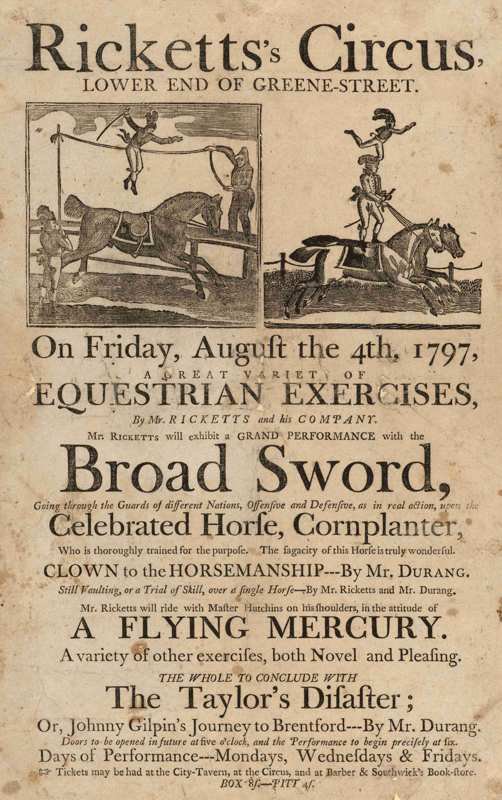 Encyclopedia of Trivia Circus