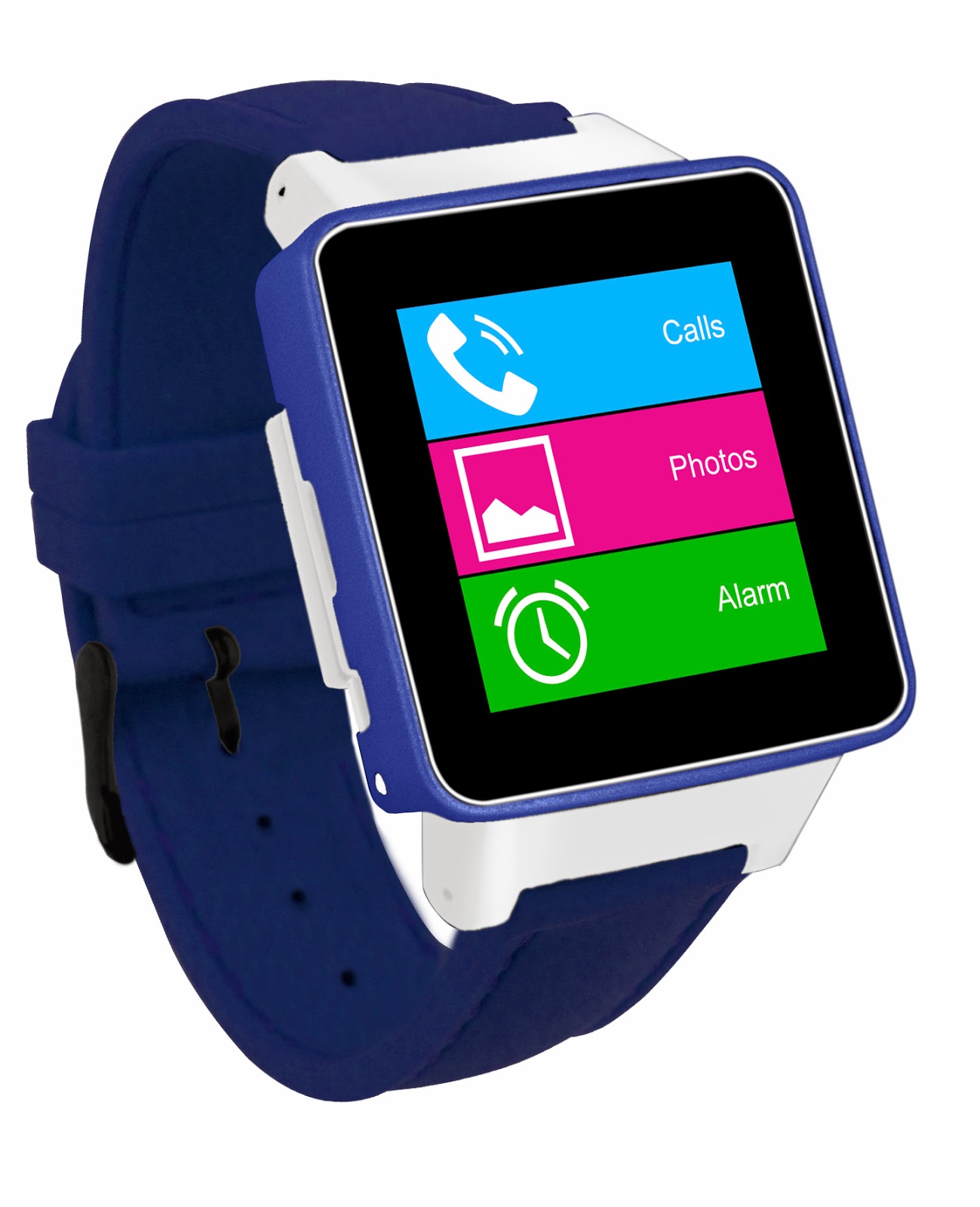 Kee Hua Chee Live! BURG WATCHES ARE THE ULTIMATE SMART WATCH PHONE AND