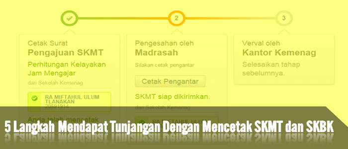 5 Langkah Mendapat Tunjangan Dengan Mencetak SKMT dan SKBK 5 Langkah Mendapat Tunjangan Dengan Mencetak SKMT dan SKBK